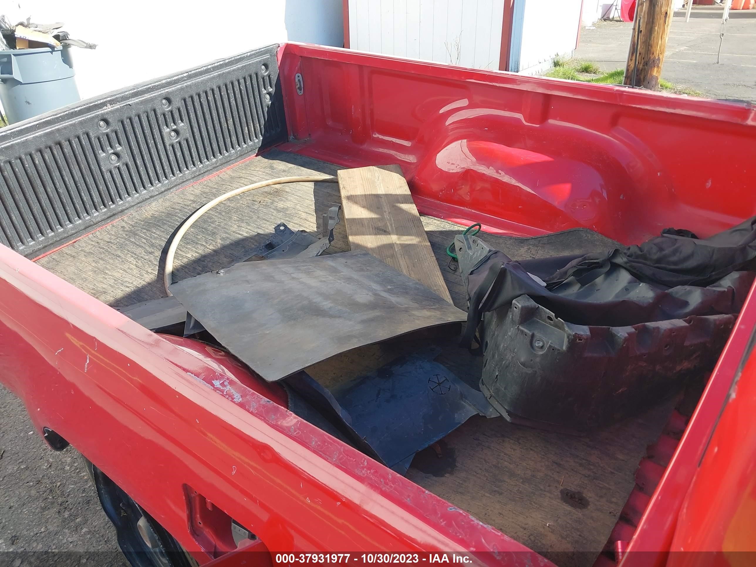 Photo 7 VIN: JT4RN81A7M5116738 - TOYOTA PICKUP 