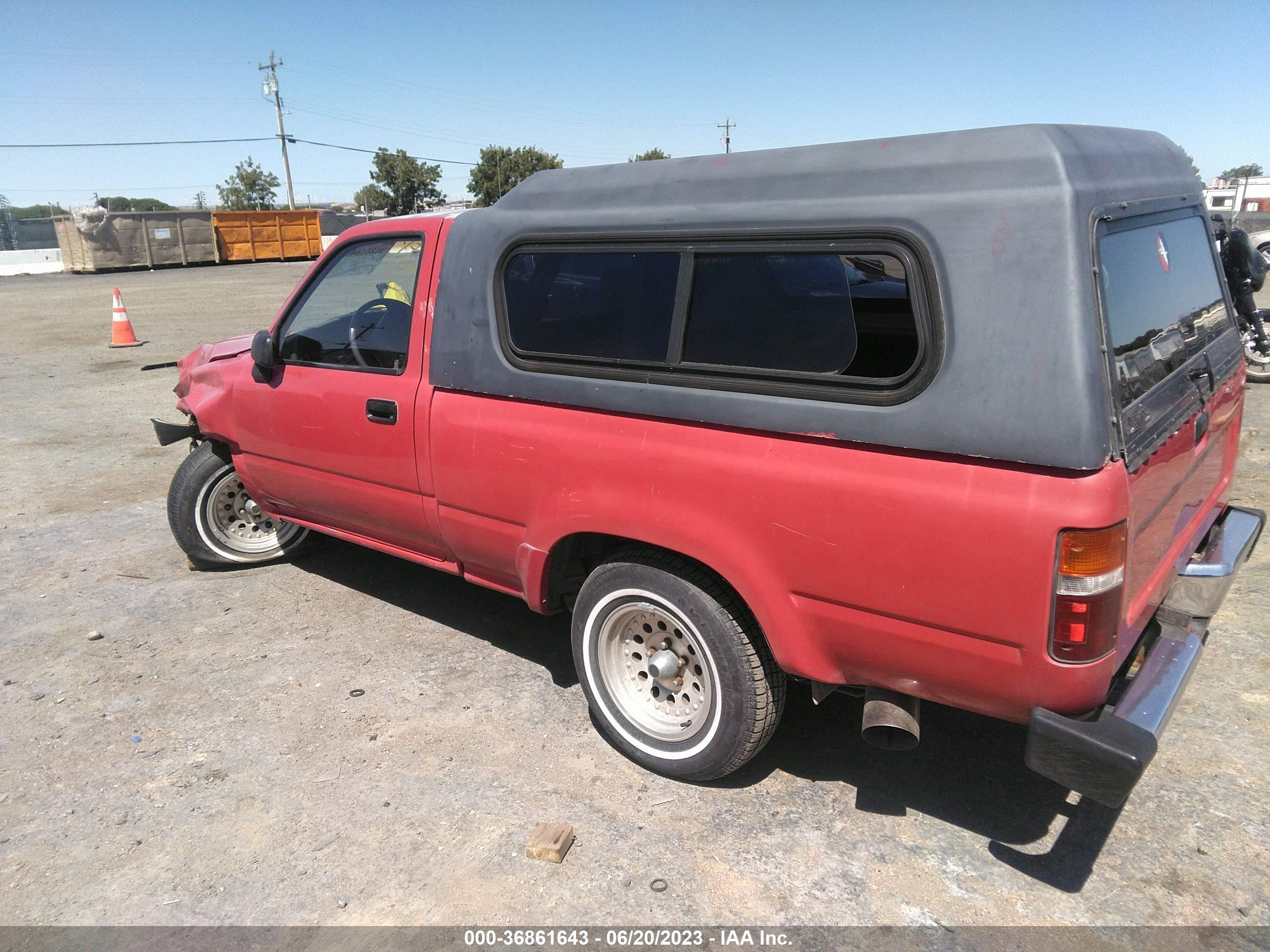 Photo 13 VIN: JT4RN81A9L5086544 - TOYOTA PICKUP 