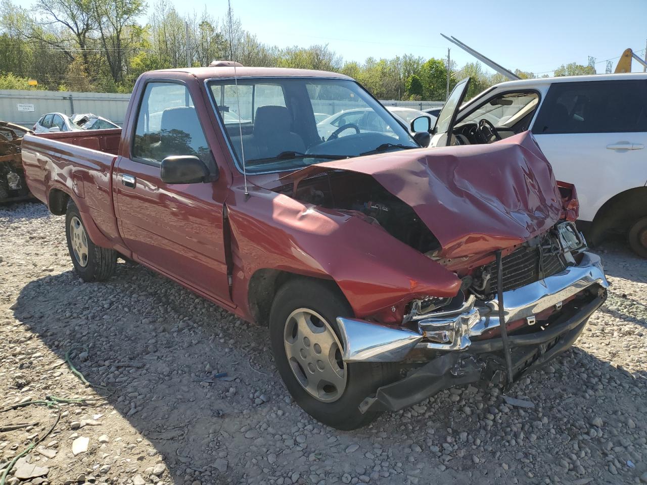 Photo 3 VIN: JT4RN81P7R5200831 - TOYOTA PICKUP 