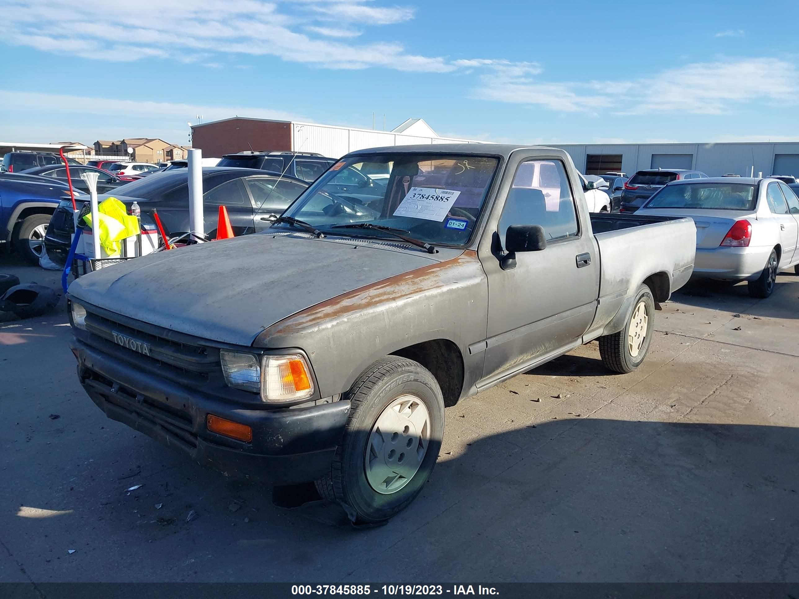 Photo 1 VIN: JT4RN81R2K0035999 - TOYOTA PICKUP 