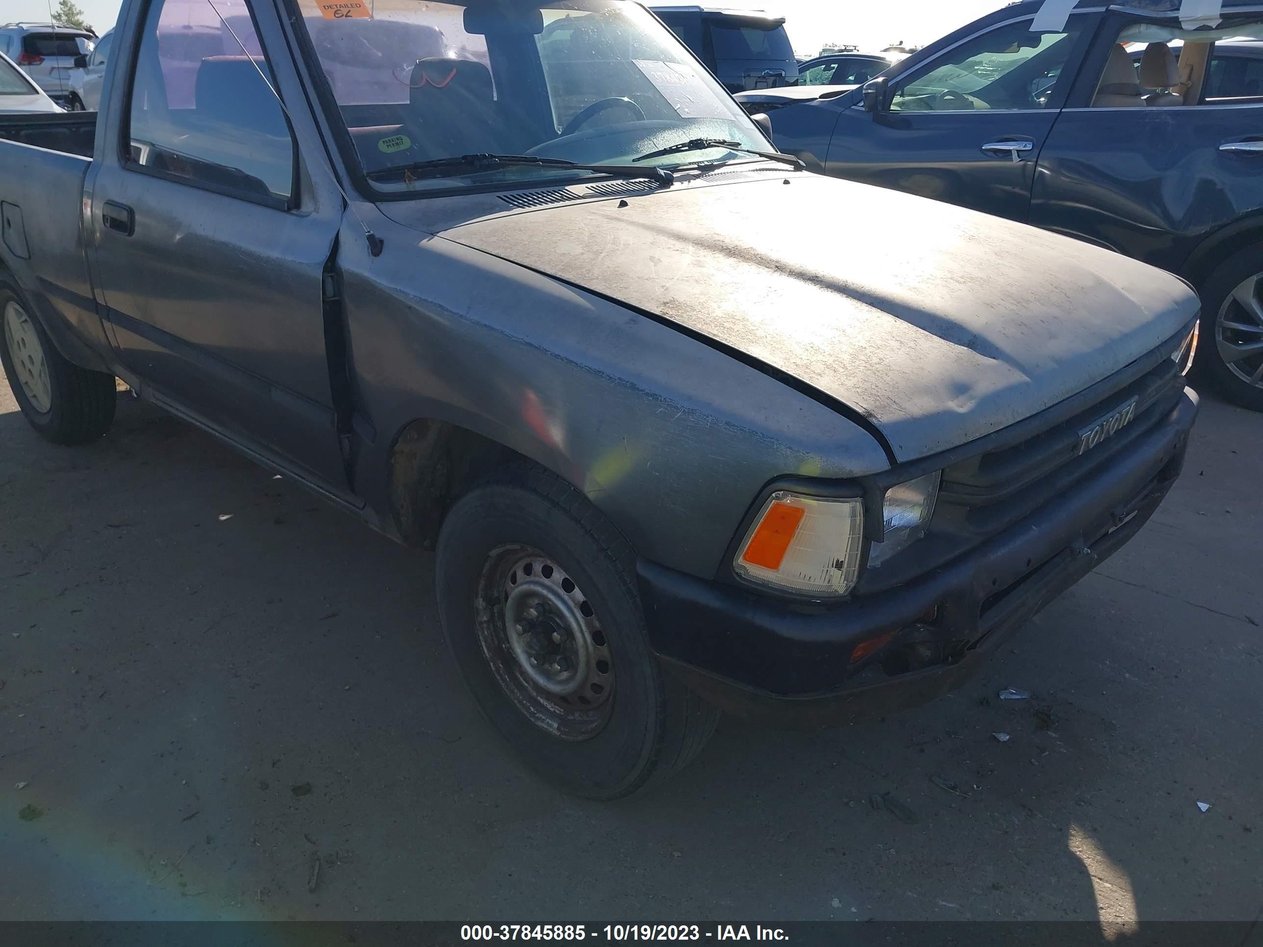 Photo 5 VIN: JT4RN81R2K0035999 - TOYOTA PICKUP 