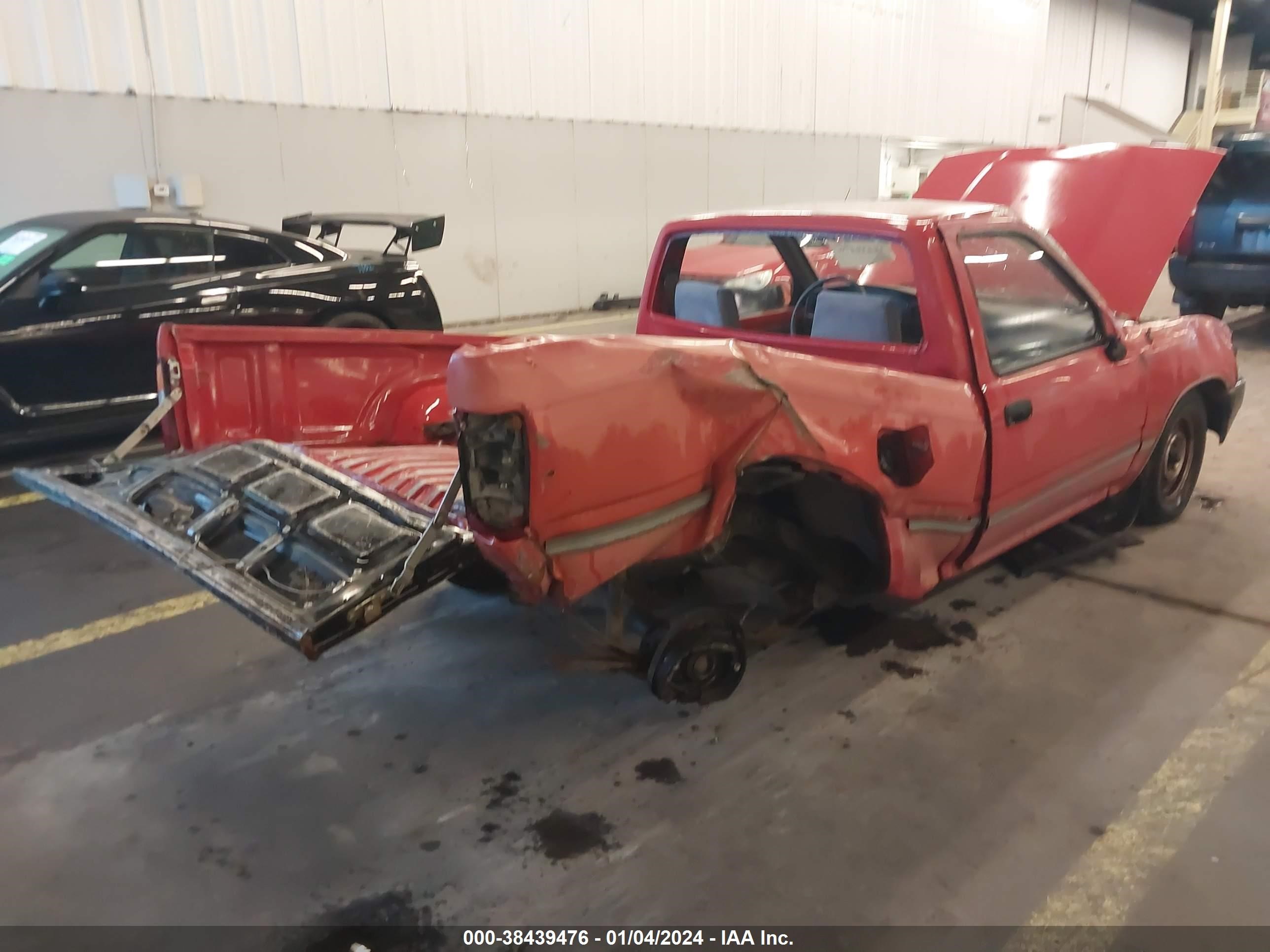 Photo 5 VIN: JT4RN81R8K5039803 - TOYOTA PICKUP 