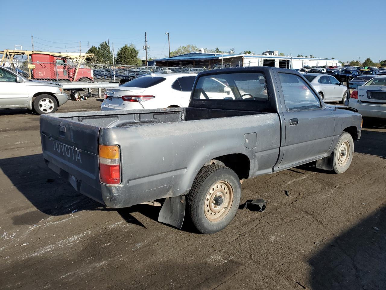 Photo 2 VIN: JT4RN81R9L0049433 - TOYOTA PICKUP 