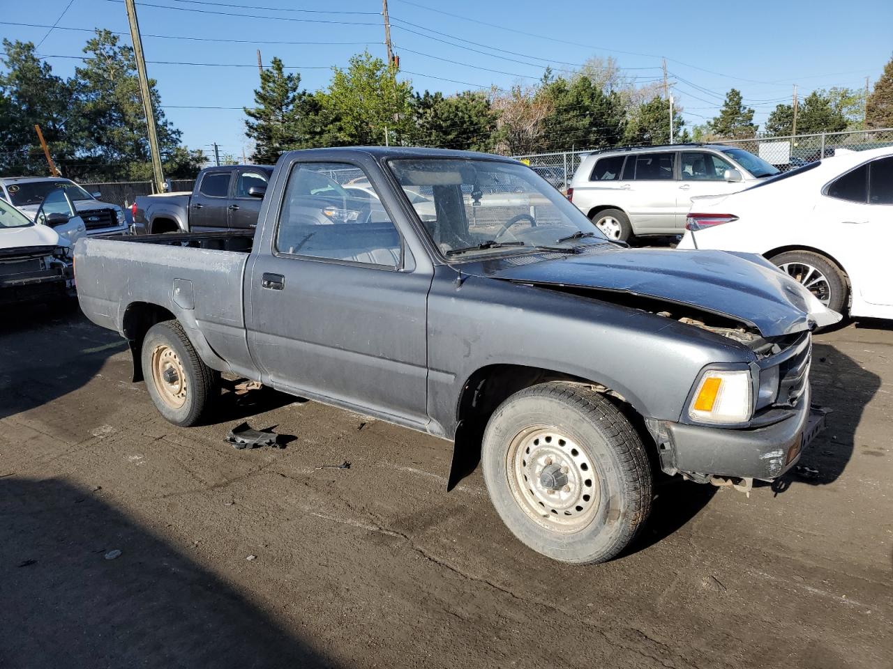 Photo 3 VIN: JT4RN81R9L0049433 - TOYOTA PICKUP 