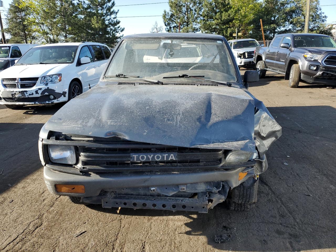 Photo 4 VIN: JT4RN81R9L0049433 - TOYOTA PICKUP 