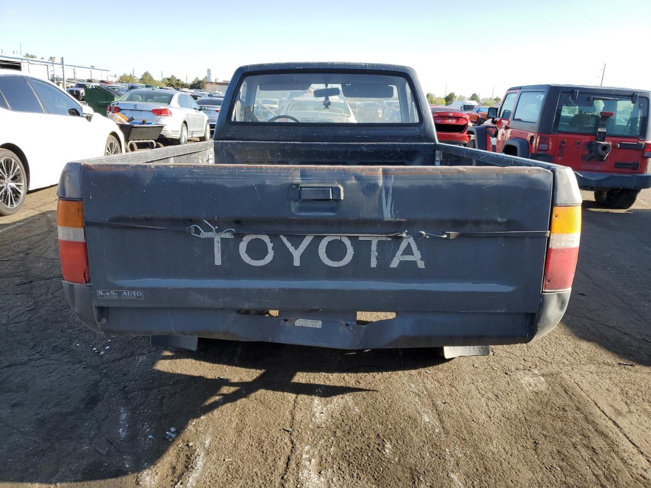 Photo 5 VIN: JT4RN81R9L0049433 - TOYOTA PICKUP 