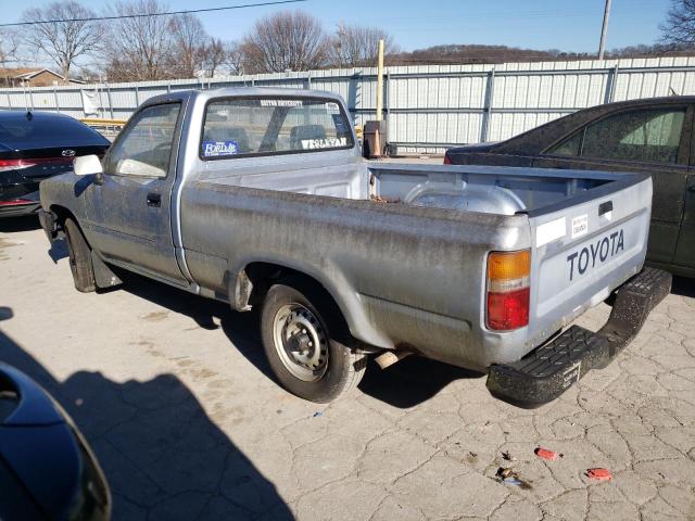 Photo 1 VIN: JT4RN81RXK0037001 - TOYOTA PICKUP 4X2 