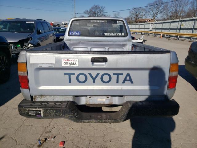 Photo 5 VIN: JT4RN81RXK0037001 - TOYOTA PICKUP 4X2 