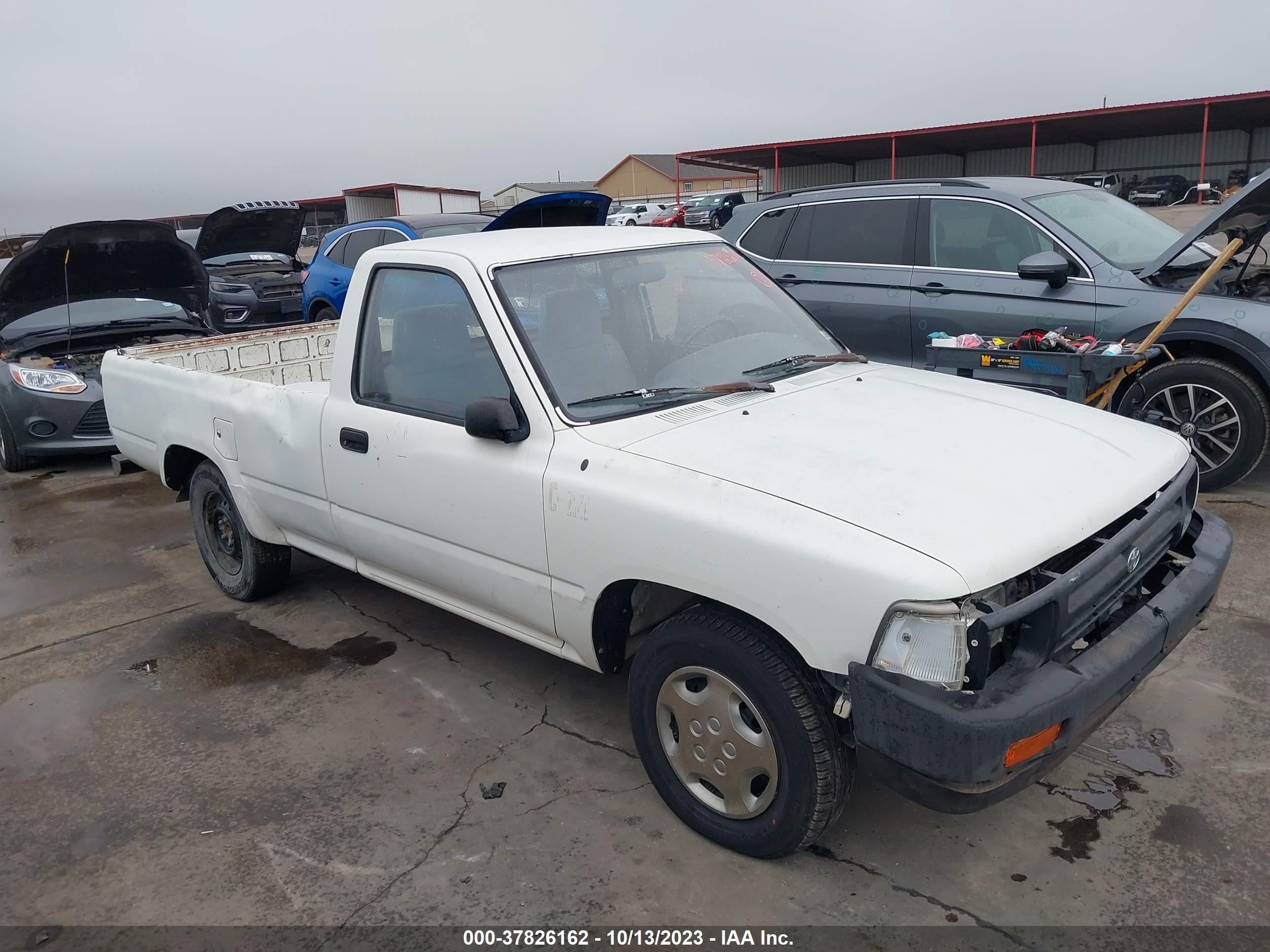 Photo 0 VIN: JT4RN82P2N5060664 - TOYOTA PICKUP 