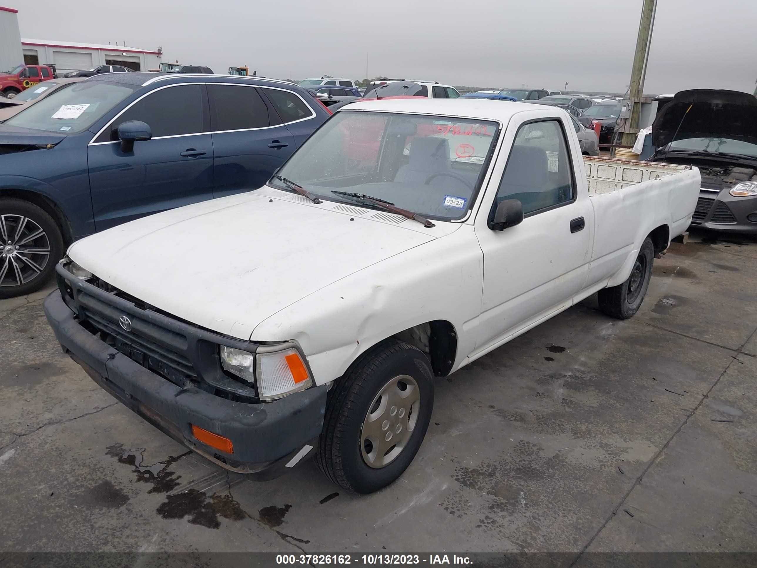 Photo 1 VIN: JT4RN82P2N5060664 - TOYOTA PICKUP 