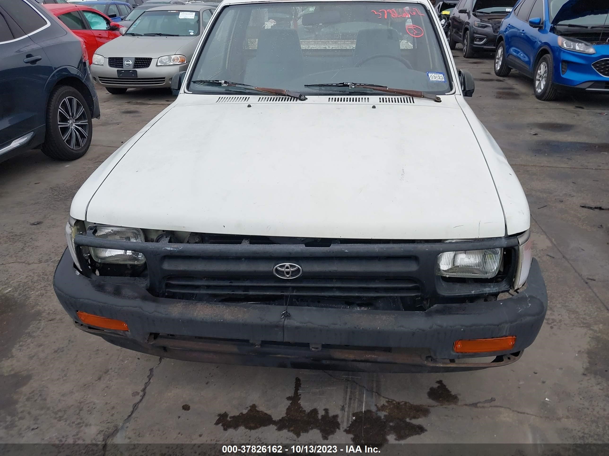 Photo 5 VIN: JT4RN82P2N5060664 - TOYOTA PICKUP 