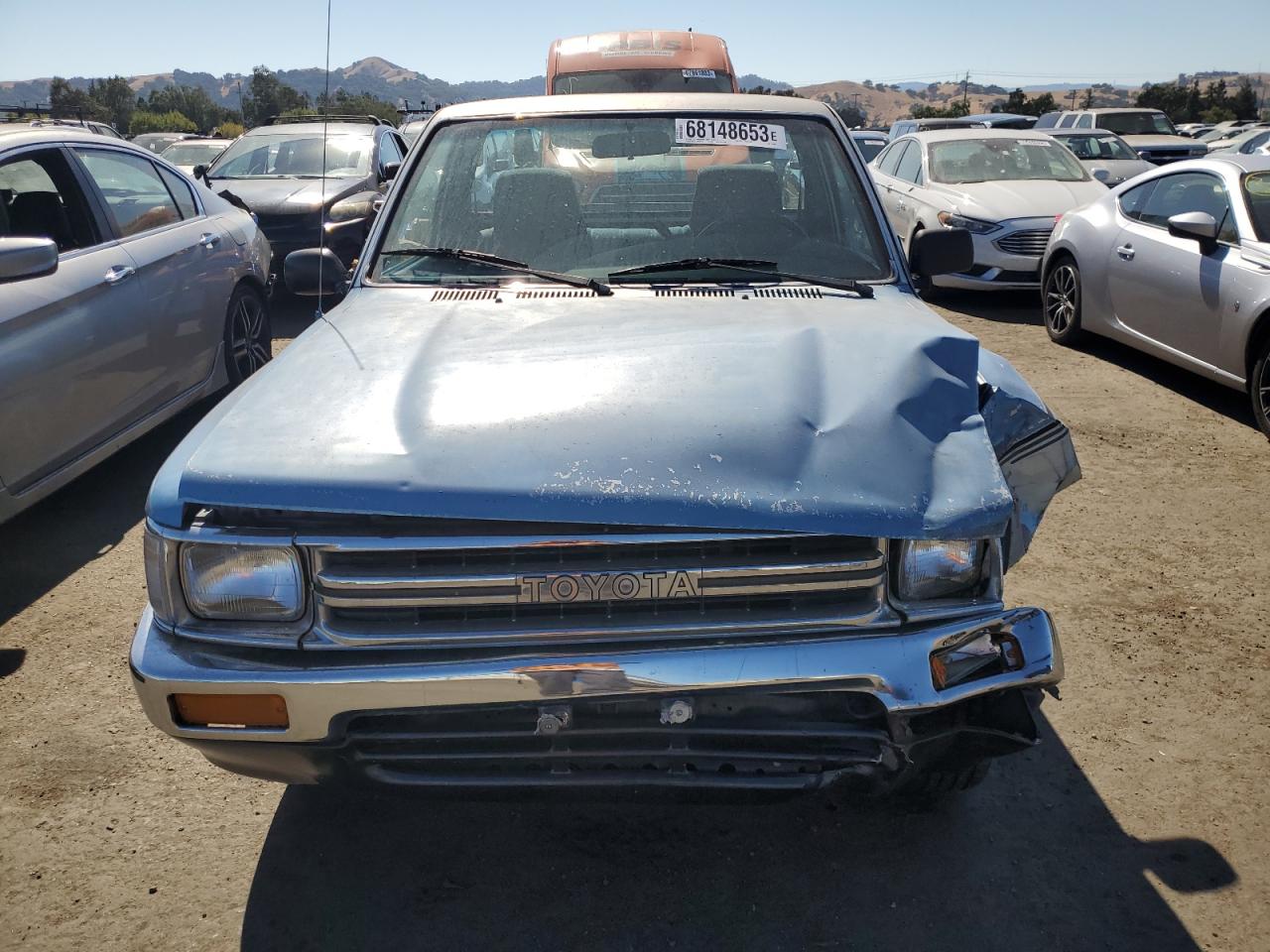 Photo 4 VIN: JT4RN82P9K5011926 - TOYOTA PICKUP 