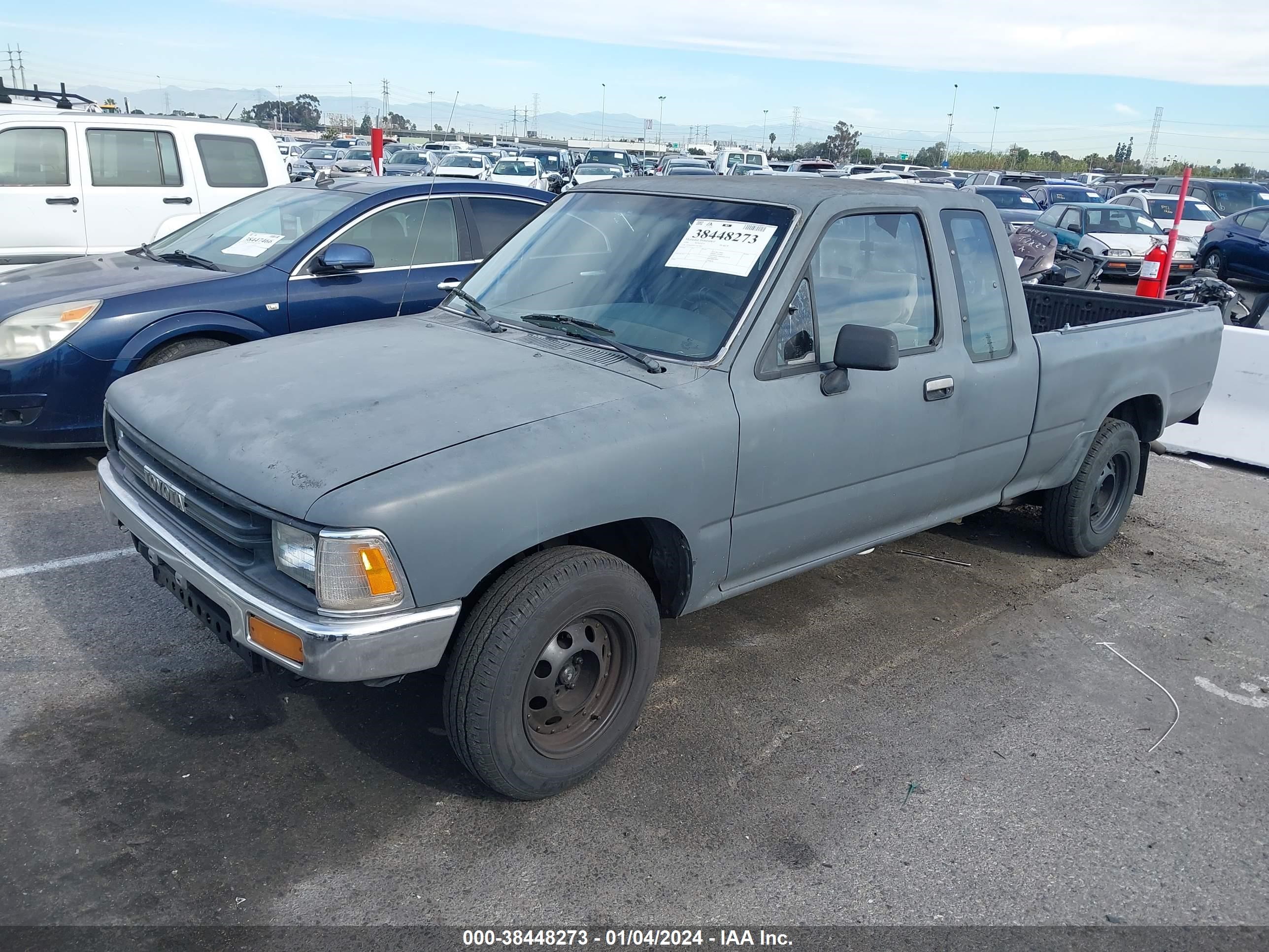 Photo 1 VIN: JT4RN93P1L5013983 - TOYOTA PICKUP 