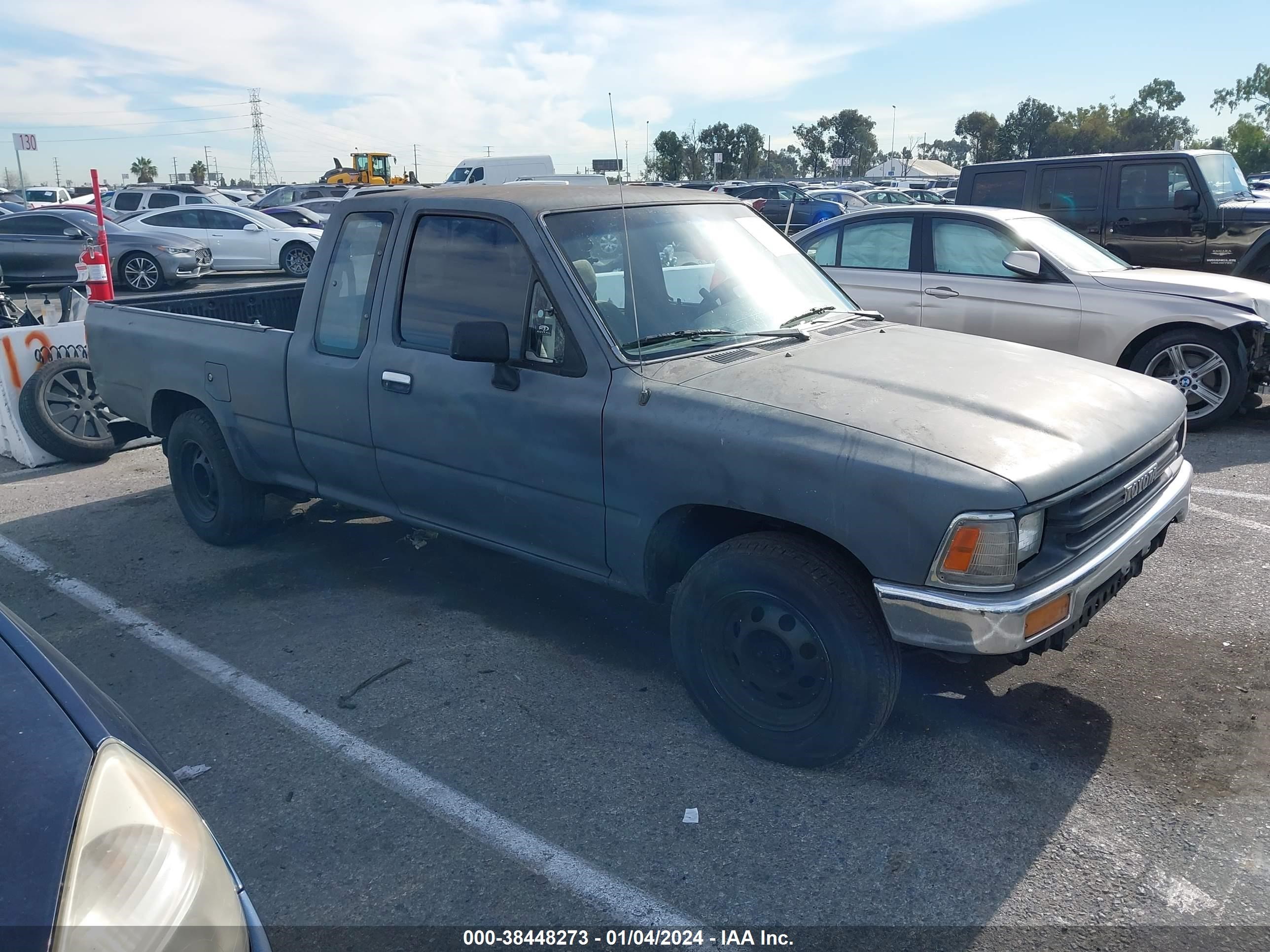 Photo 12 VIN: JT4RN93P1L5013983 - TOYOTA PICKUP 