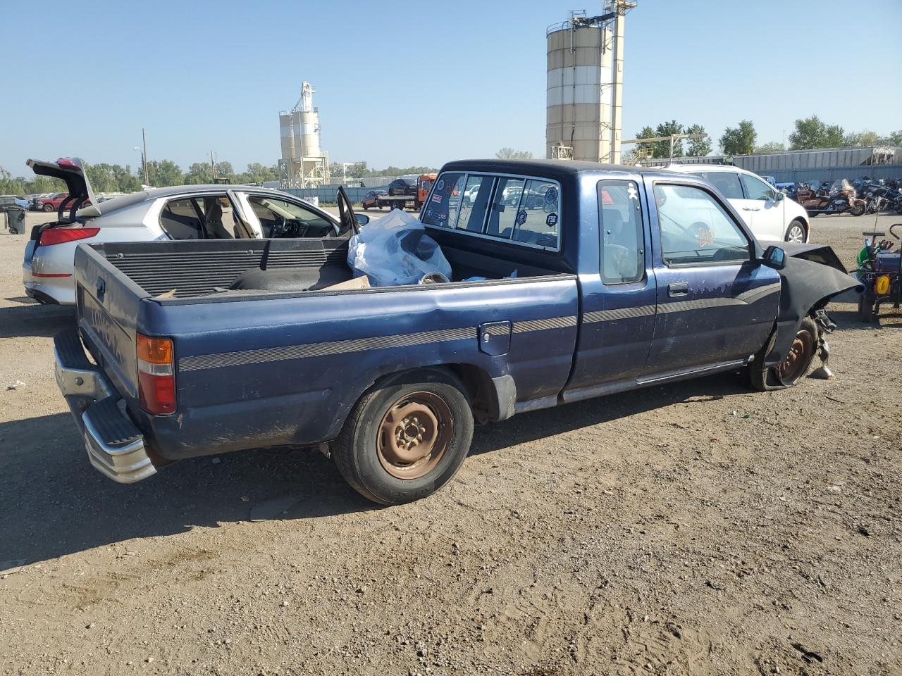 Photo 2 VIN: JT4RN93P3M5031306 - TOYOTA PICKUP 