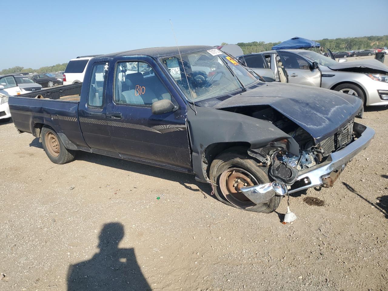 Photo 3 VIN: JT4RN93P3M5031306 - TOYOTA PICKUP 