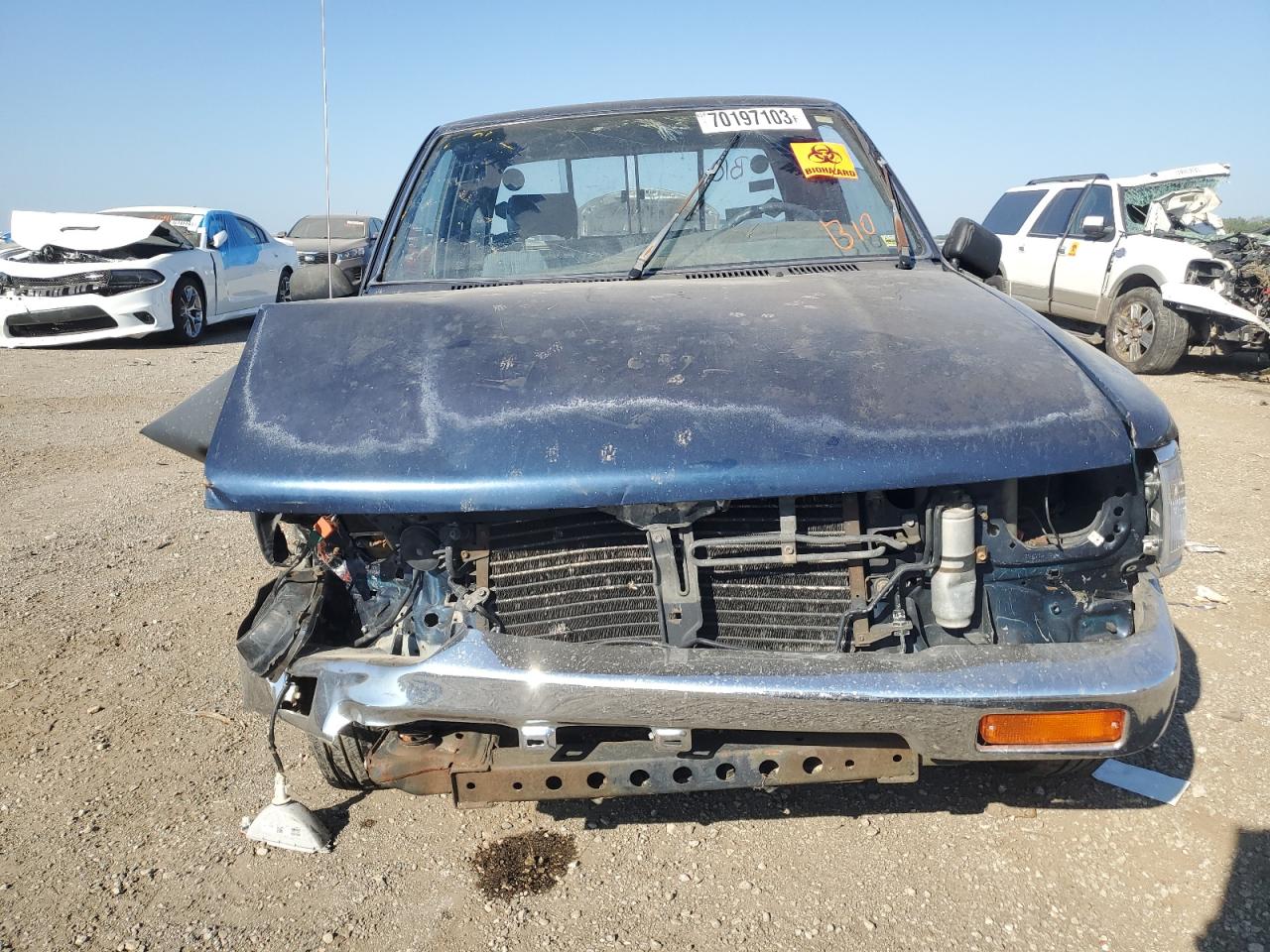 Photo 4 VIN: JT4RN93P3M5031306 - TOYOTA PICKUP 