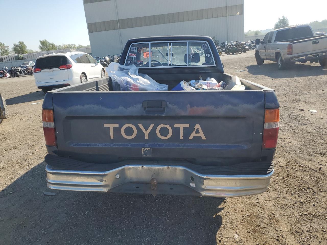 Photo 5 VIN: JT4RN93P3M5031306 - TOYOTA PICKUP 