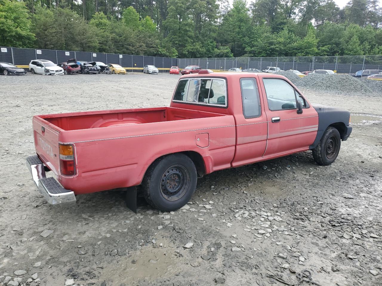 Photo 2 VIN: JT4RN93P3R5100891 - TOYOTA PICKUP 