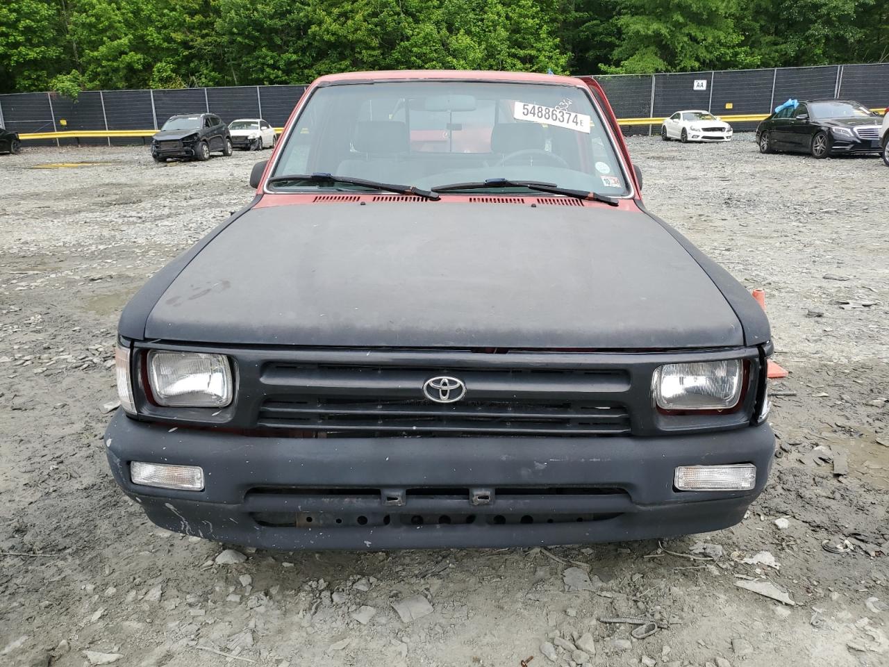 Photo 4 VIN: JT4RN93P3R5100891 - TOYOTA PICKUP 