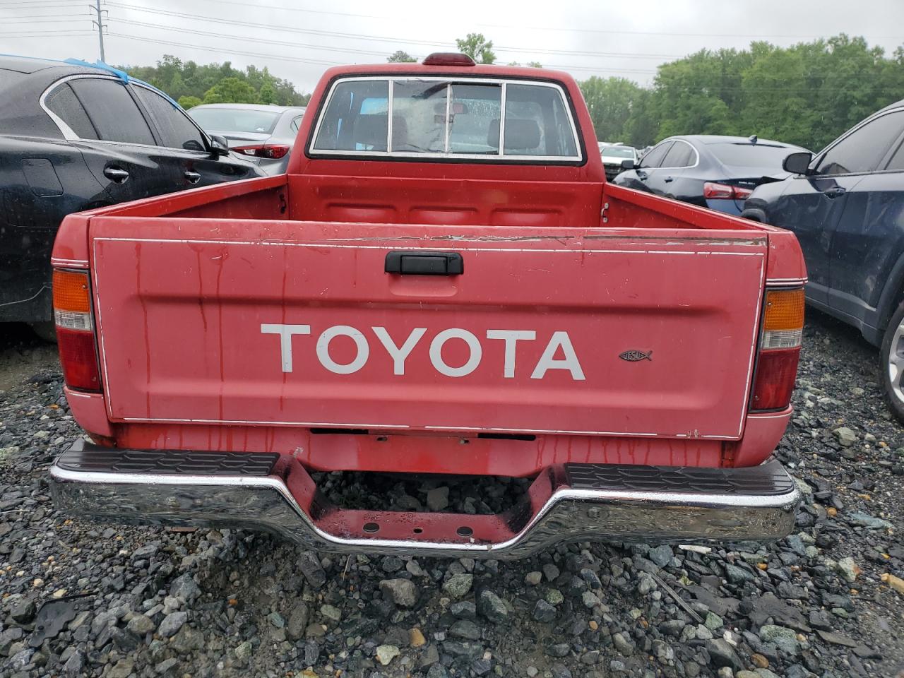 Photo 5 VIN: JT4RN93P3R5100891 - TOYOTA PICKUP 