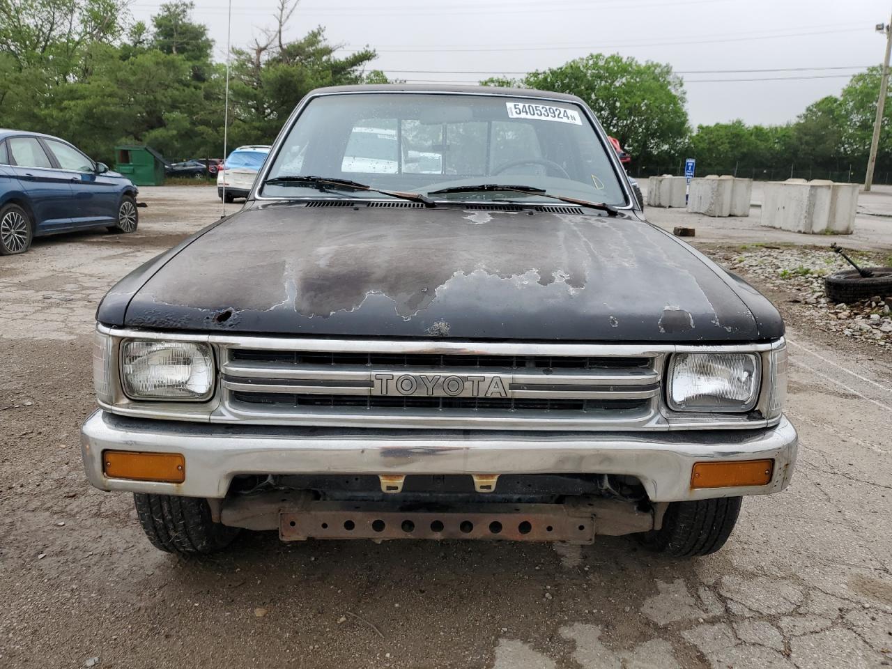 Photo 4 VIN: JT4RN93P5M5043389 - TOYOTA PICKUP 