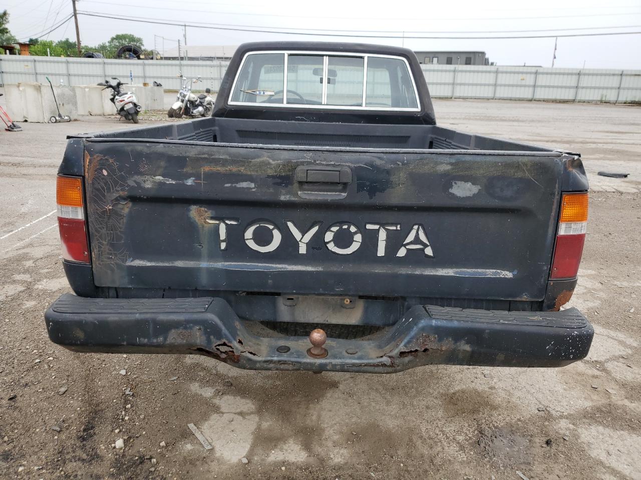 Photo 5 VIN: JT4RN93P5M5043389 - TOYOTA PICKUP 