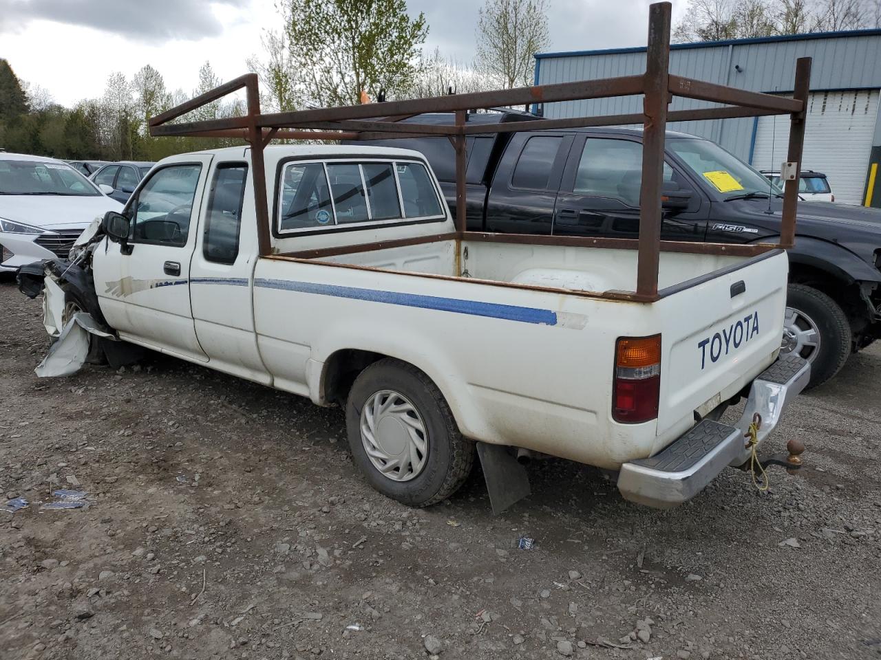 Photo 1 VIN: JT4RN93P5P5074582 - TOYOTA PICKUP 