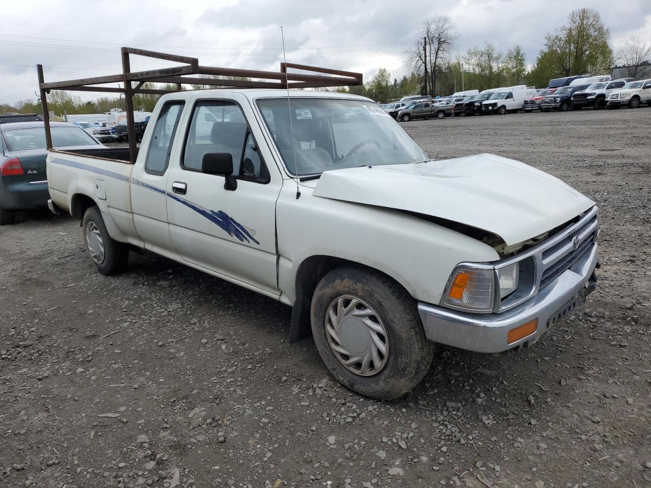 Photo 3 VIN: JT4RN93P5P5074582 - TOYOTA PICKUP 