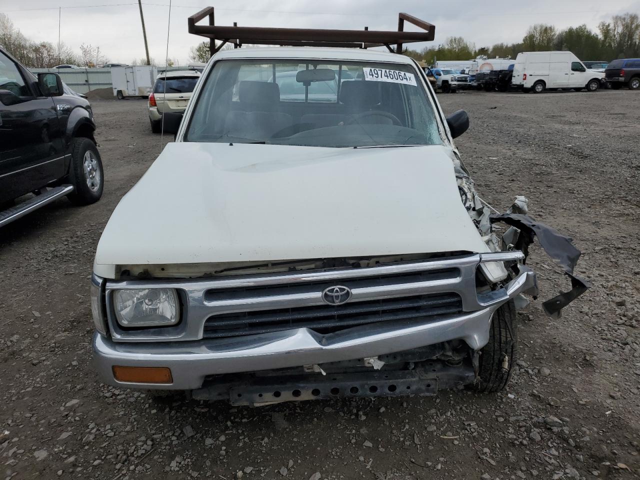 Photo 4 VIN: JT4RN93P5P5074582 - TOYOTA PICKUP 