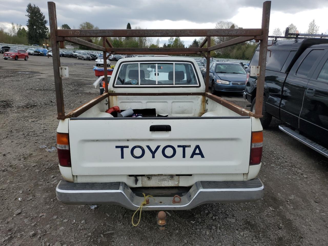 Photo 5 VIN: JT4RN93P5P5074582 - TOYOTA PICKUP 