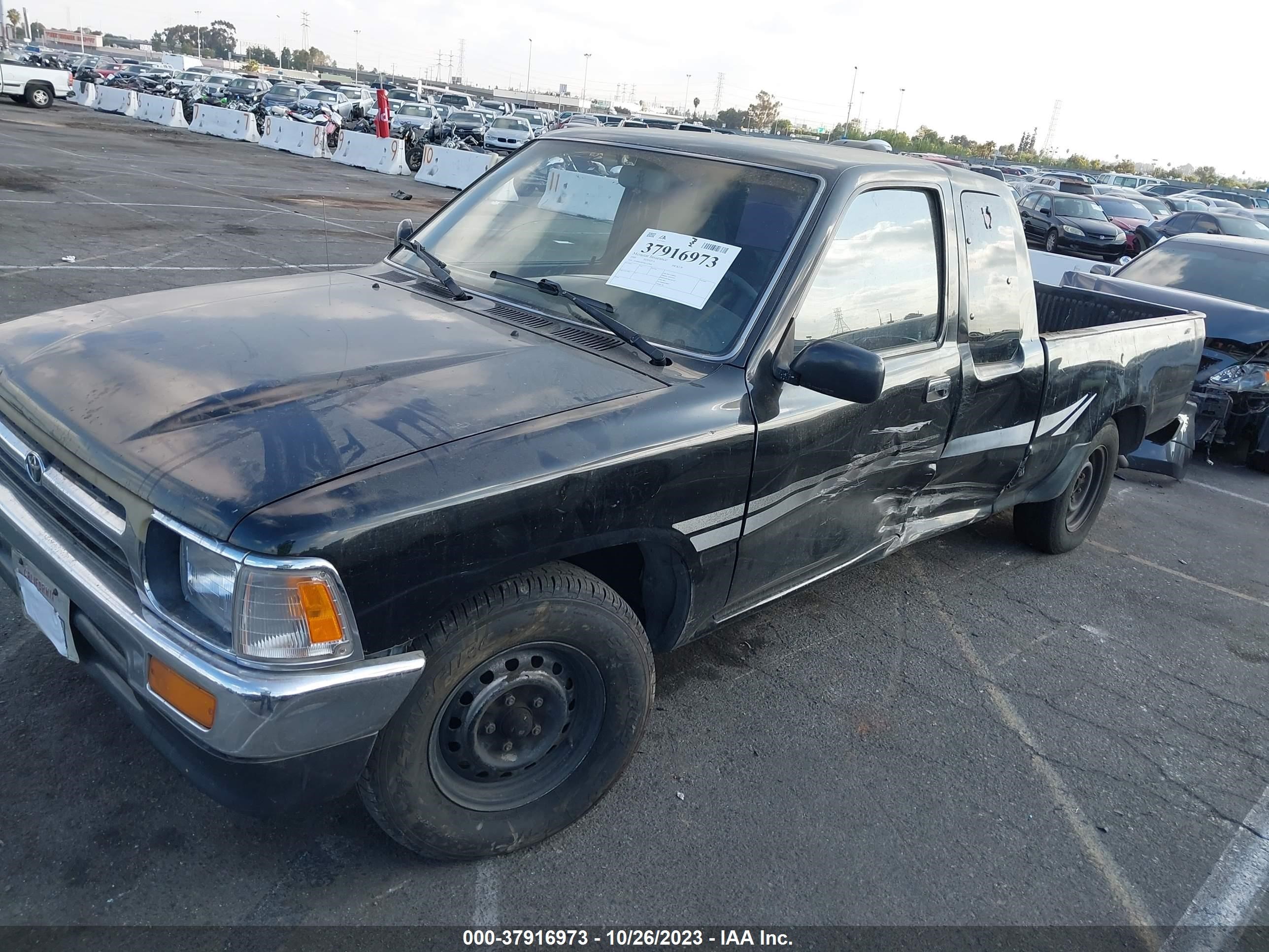 Photo 1 VIN: JT4RN93P5S5112949 - TOYOTA PICKUP 