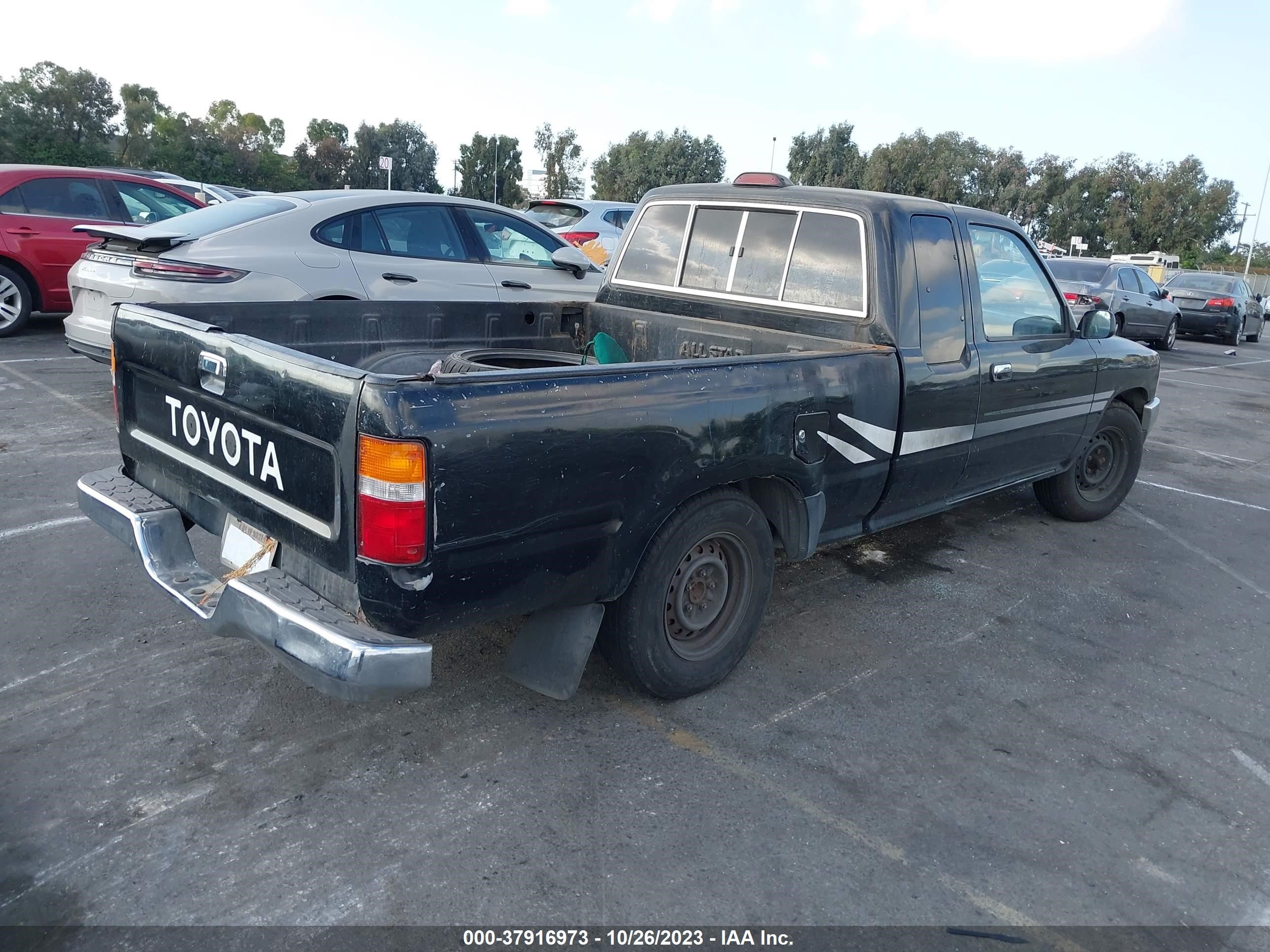 Photo 3 VIN: JT4RN93P5S5112949 - TOYOTA PICKUP 