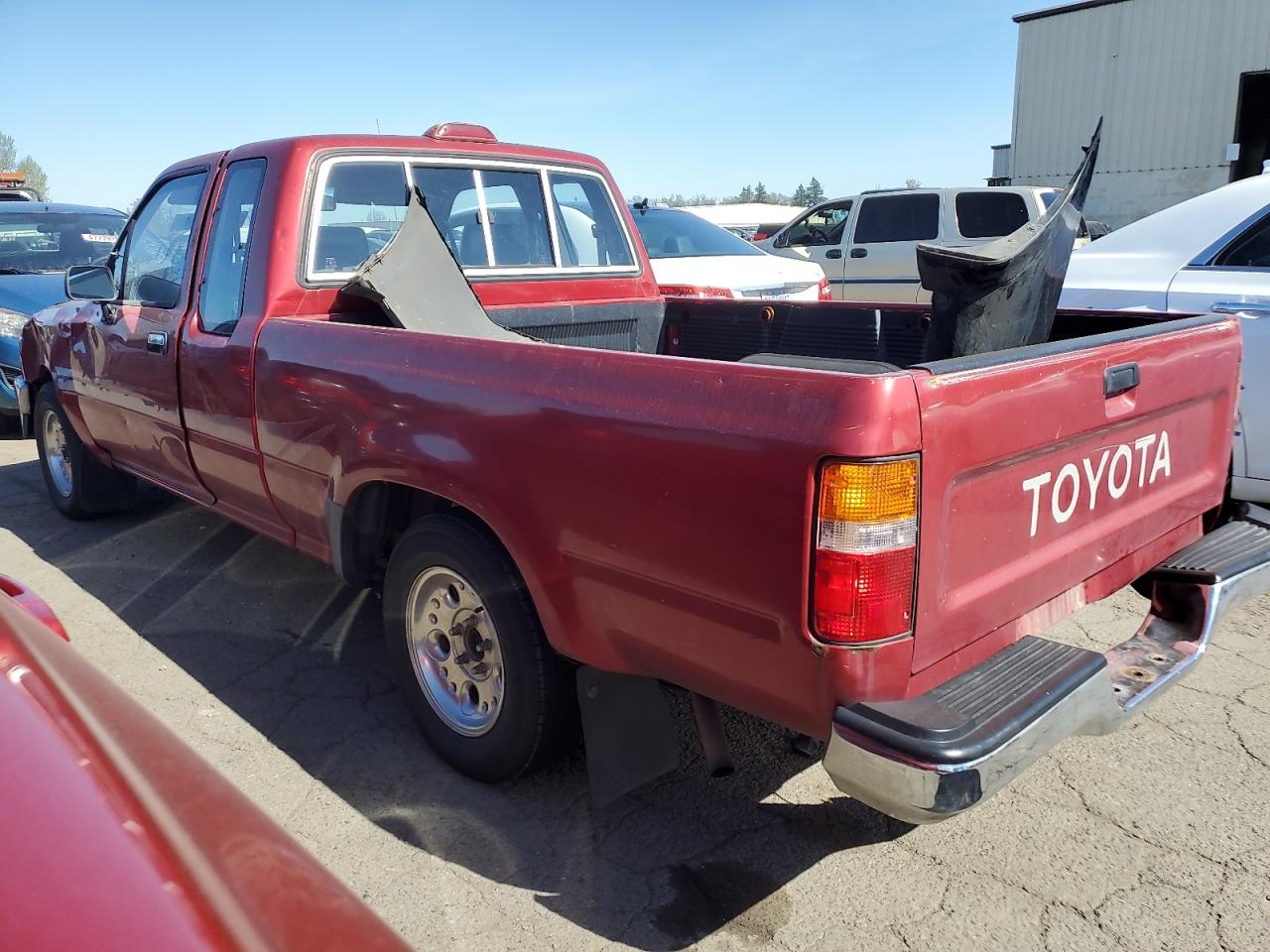 Photo 1 VIN: JT4RN93P7R5096182 - TOYOTA PICKUP 