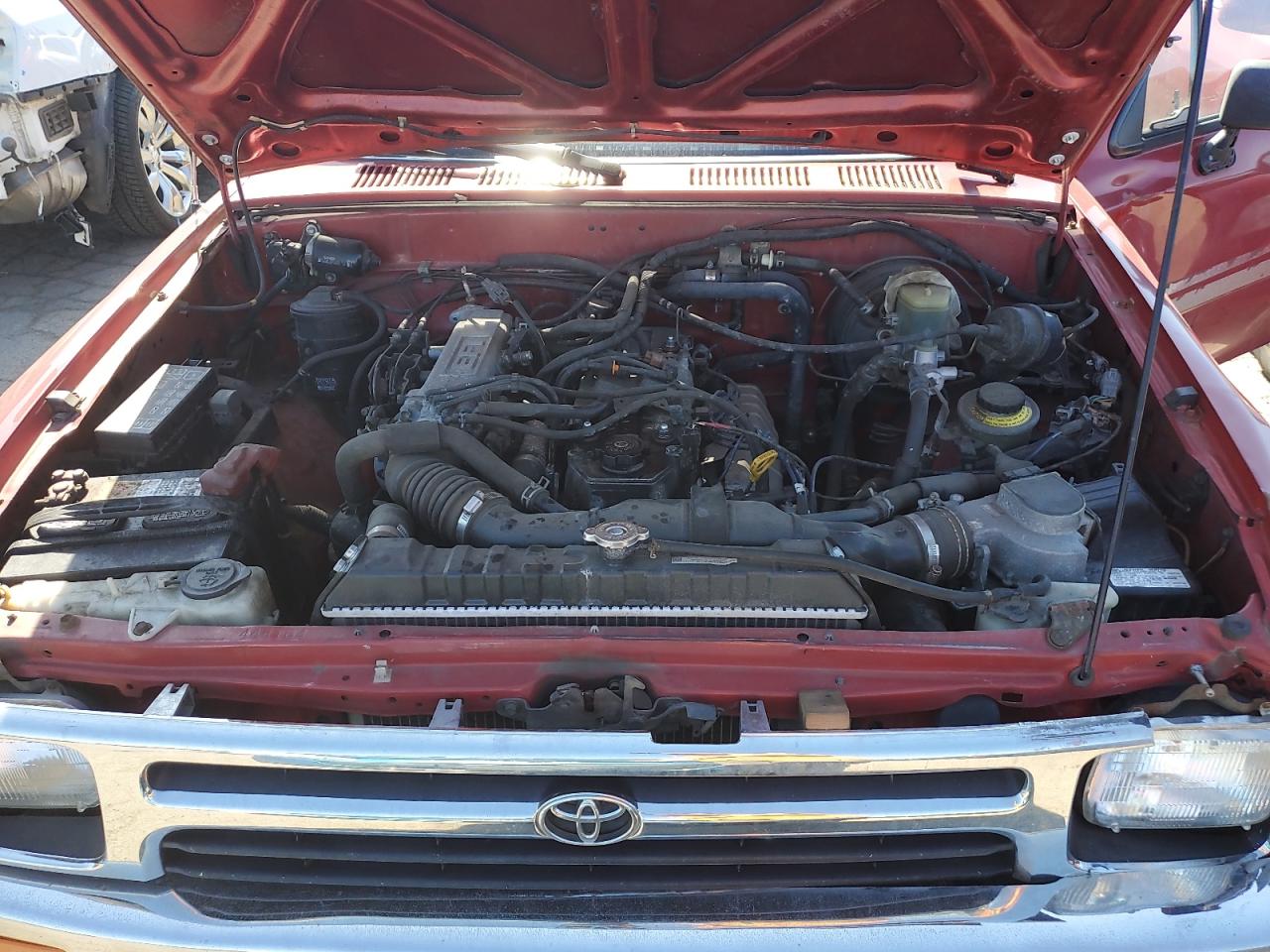 Photo 10 VIN: JT4RN93P7R5096182 - TOYOTA PICKUP 