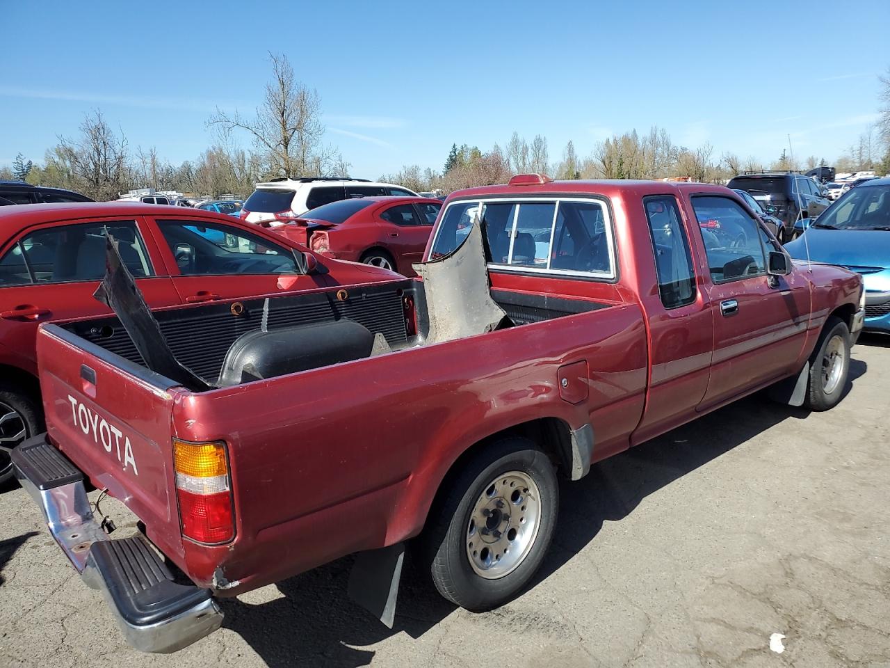 Photo 2 VIN: JT4RN93P7R5096182 - TOYOTA PICKUP 