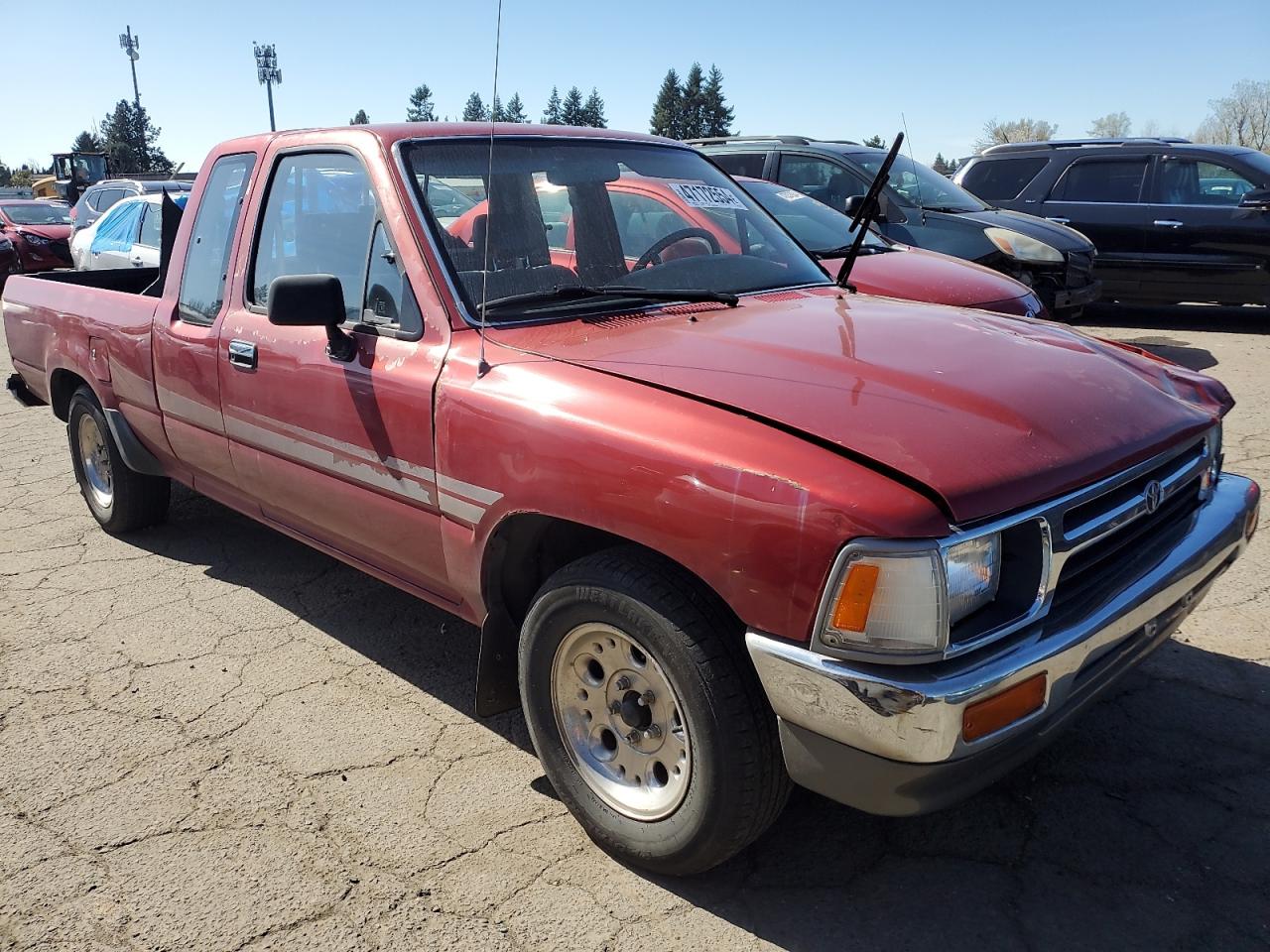 Photo 3 VIN: JT4RN93P7R5096182 - TOYOTA PICKUP 