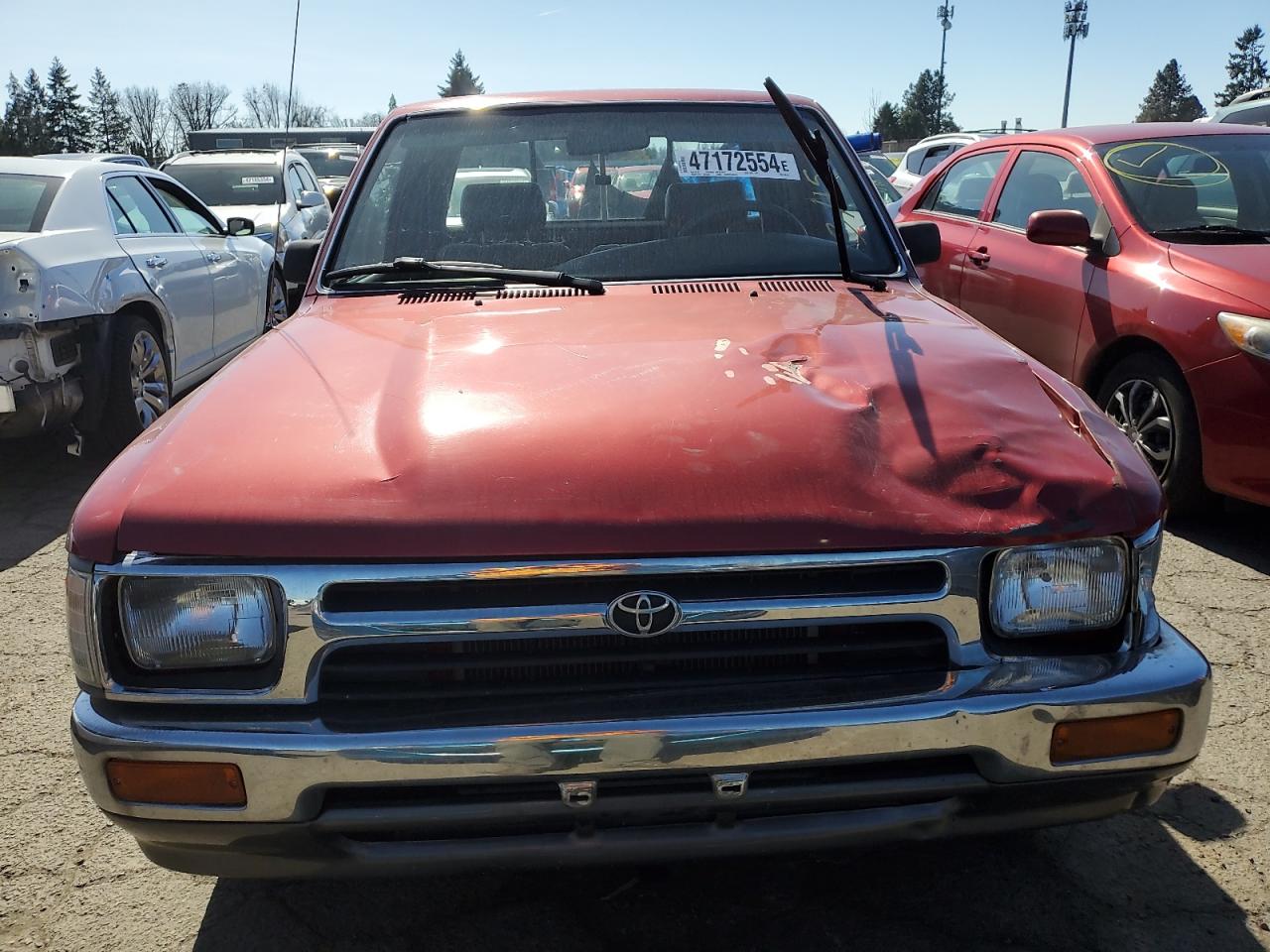 Photo 4 VIN: JT4RN93P7R5096182 - TOYOTA PICKUP 