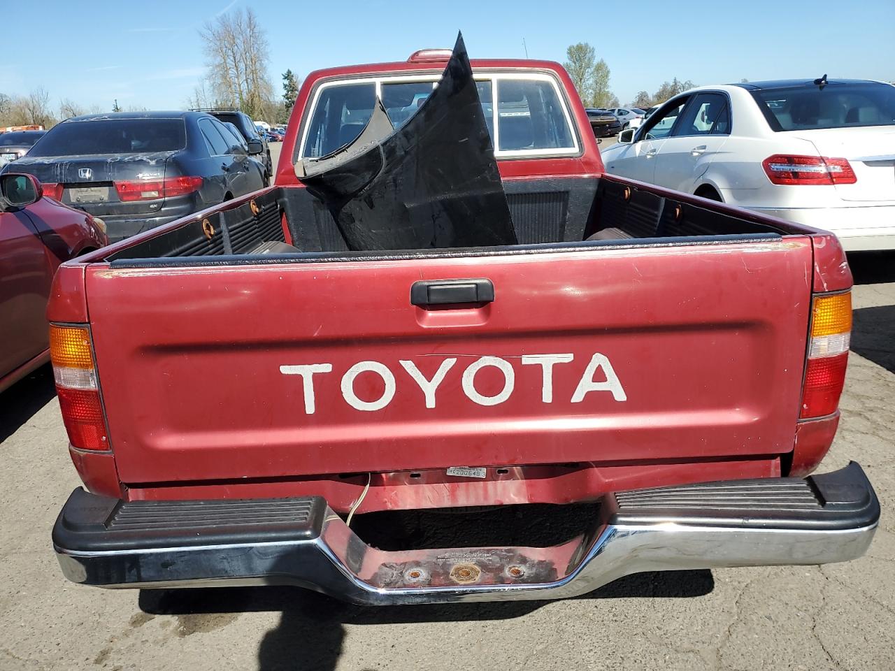 Photo 5 VIN: JT4RN93P7R5096182 - TOYOTA PICKUP 