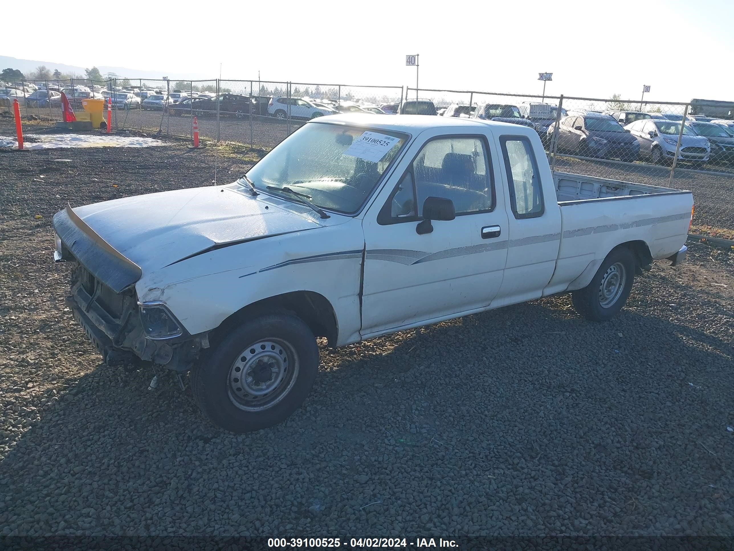 Photo 1 VIN: JT4RN93P9M5036574 - TOYOTA PICKUP 