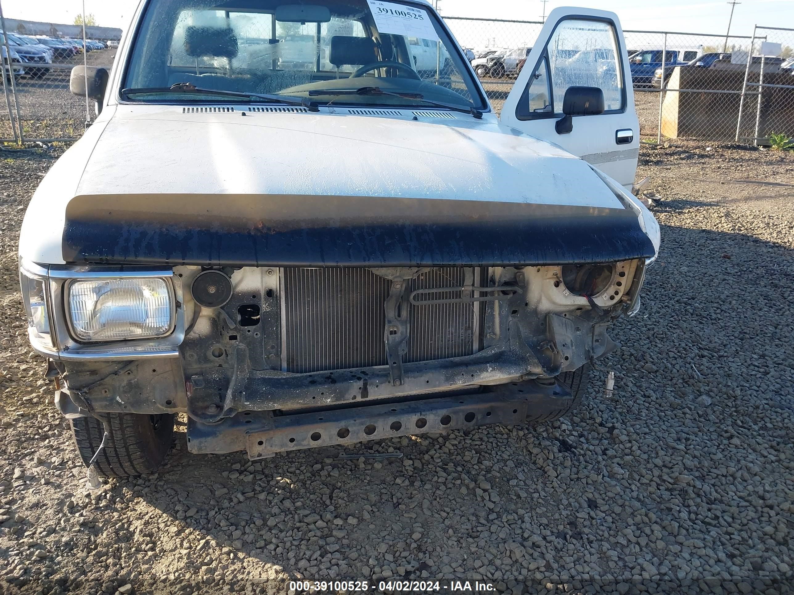 Photo 5 VIN: JT4RN93P9M5036574 - TOYOTA PICKUP 