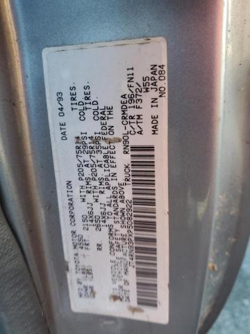 Photo 11 VIN: JT4RN93PXP5082922 - TOYOTA ALL OTHER 