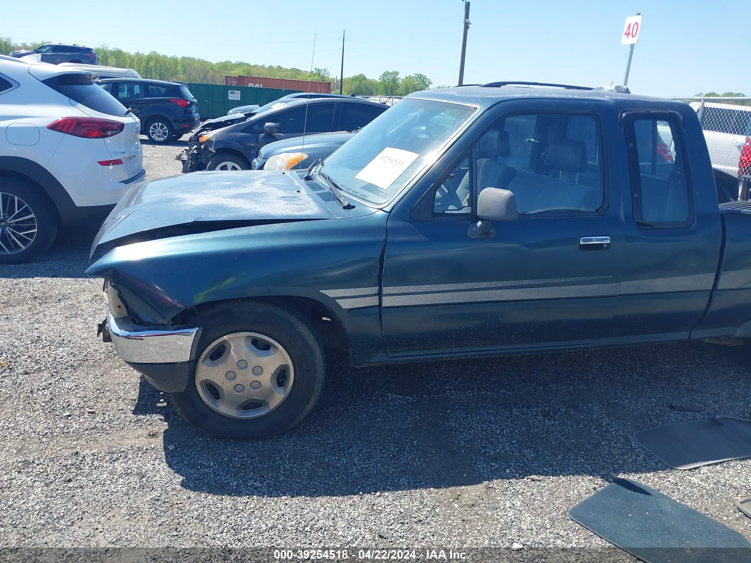 Photo 13 VIN: JT4RN93PXS5115362 - TOYOTA PICKUP 