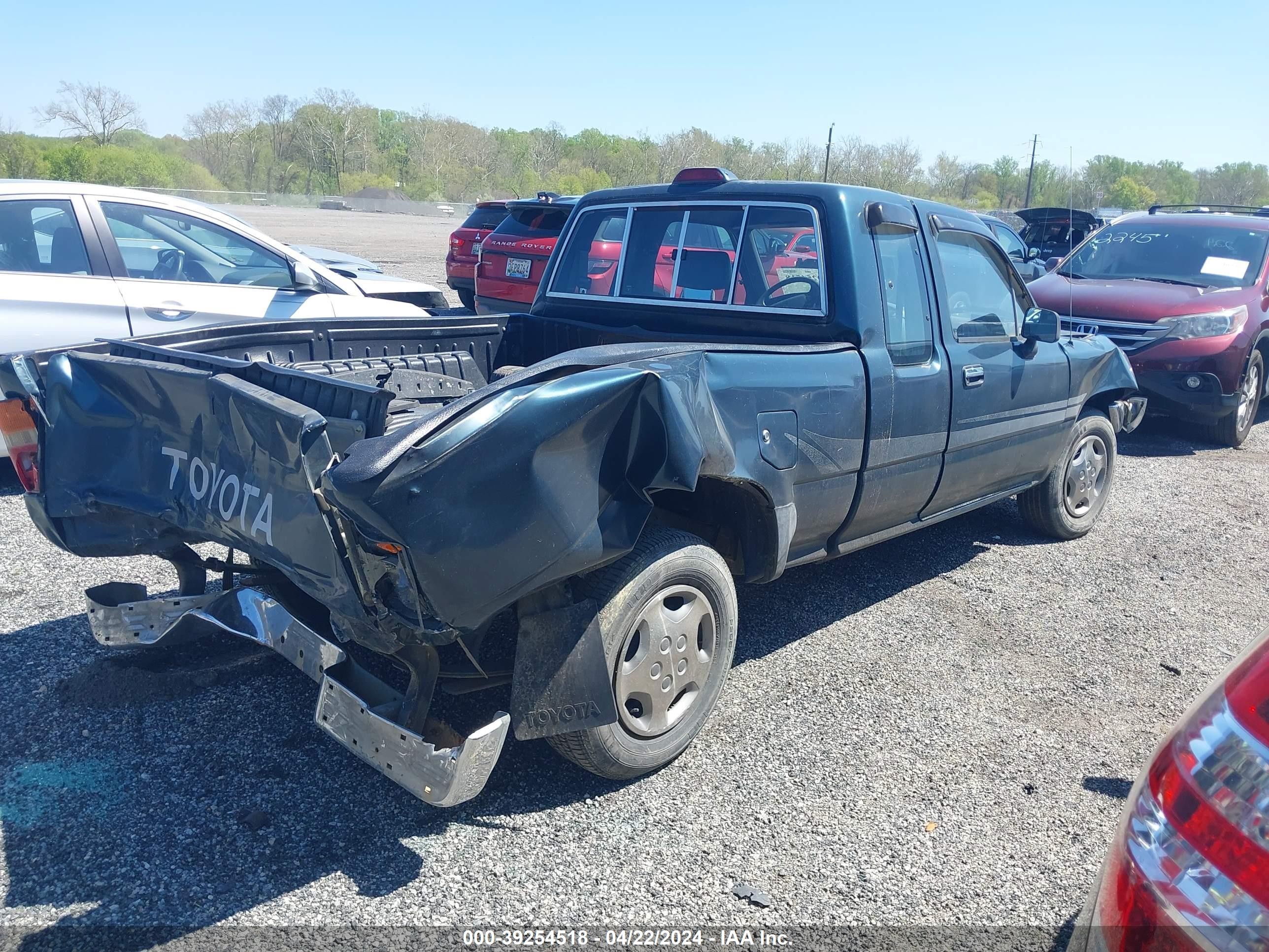 Photo 3 VIN: JT4RN93PXS5115362 - TOYOTA PICKUP 