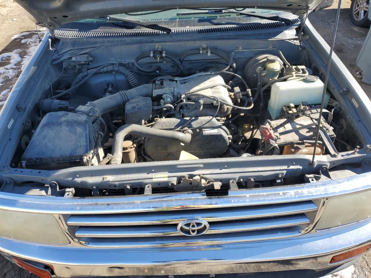 Photo 10 VIN: JT4TN12D0T0027353 - TOYOTA T100 