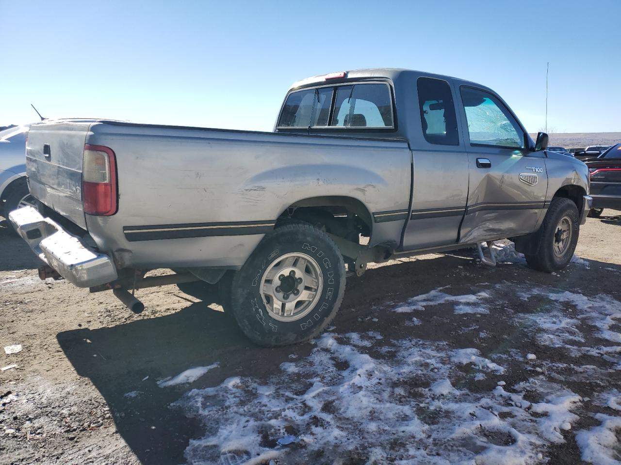 Photo 2 VIN: JT4TN12D0T0027353 - TOYOTA T100 