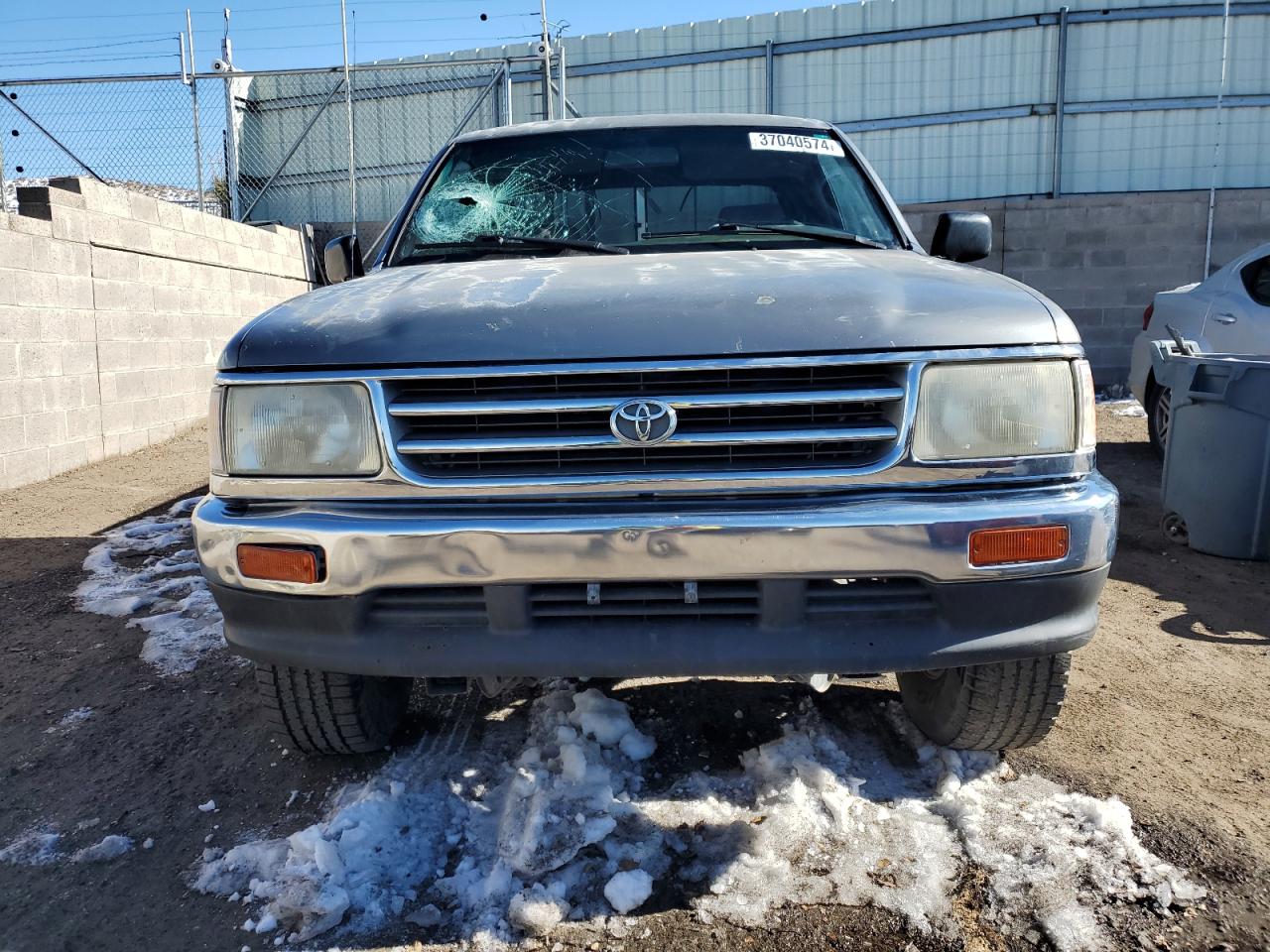 Photo 4 VIN: JT4TN12D0T0027353 - TOYOTA T100 