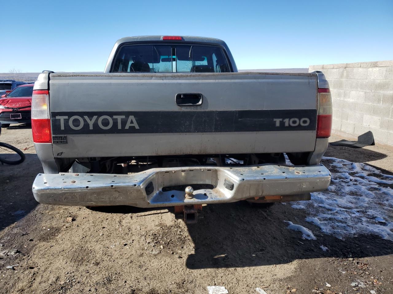 Photo 5 VIN: JT4TN12D0T0027353 - TOYOTA T100 