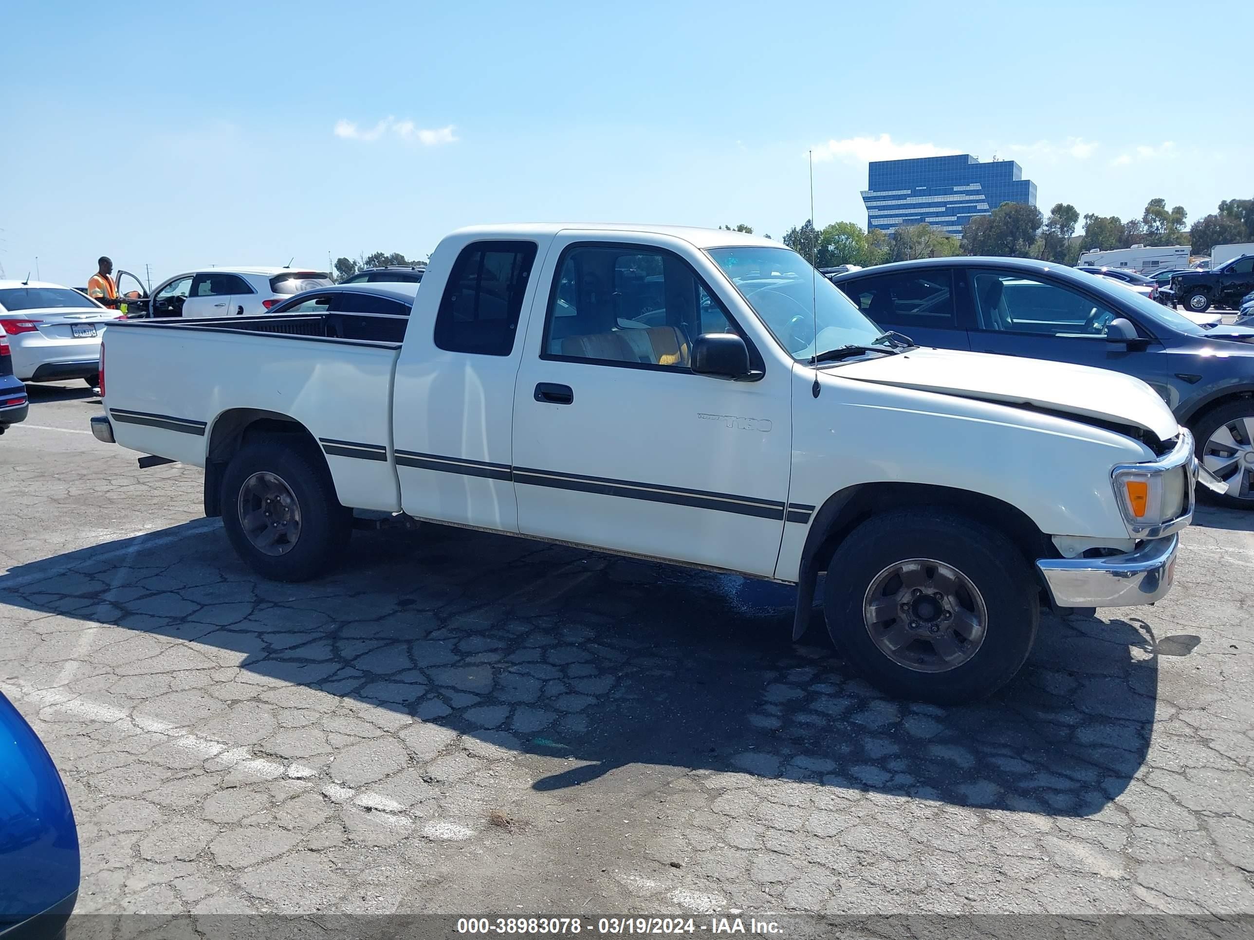 Photo 12 VIN: JT4TN12D0V0035021 - TOYOTA T100 