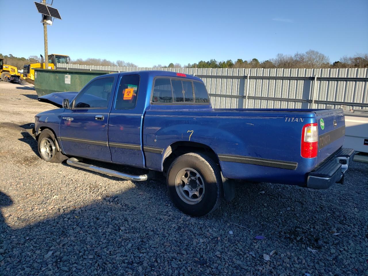 Photo 1 VIN: JT4TN12D2W0040237 - TOYOTA T100 